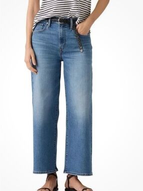 Levi's Women's High-Rise Wide Leg Jean